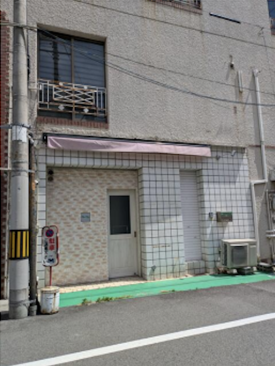 地下鉄西神山手線 板宿駅から徒歩4分！駅近の路面で好立地な居抜き物件